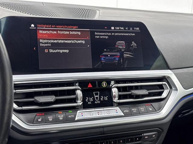 BMW 4-SERIE Cabrio 430i High Executive | M Sport