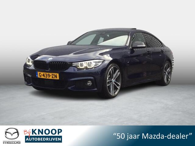 BMW 4-SERIE Gran Coupé 430i High Executive Edition | M-Sport | Schuifdak | Leder | 360 camera |