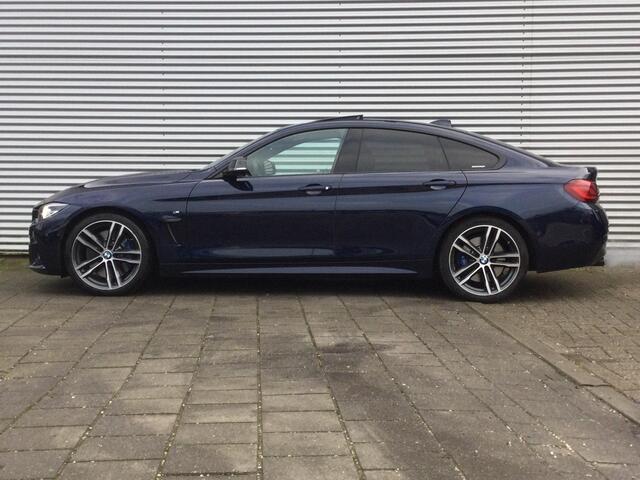 BMW 4-SERIE Gran Coupé 430i High Executive Edition | M-Sport | Schuifdak | Leder | 360 camera |