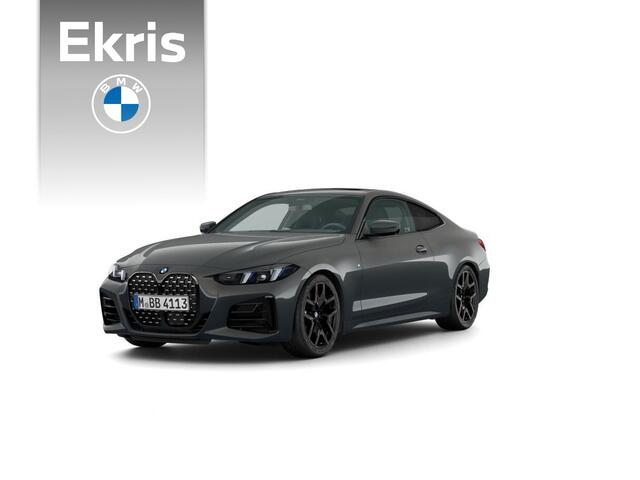 BMW 4-SERIE 420i Coupé | M Sportpakket Pro | Innovation Pack | Comfort Pack