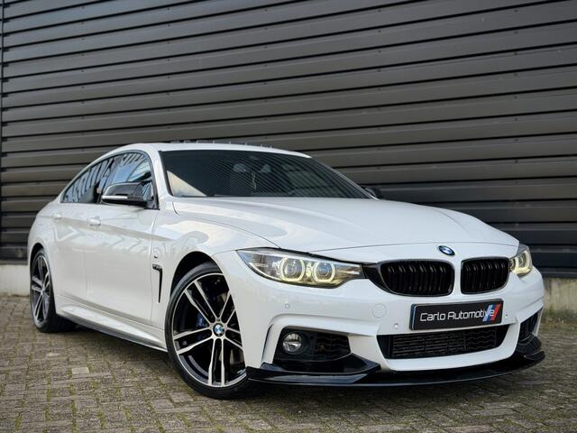 BMW 4-SERIE Gran Coupé 418i M-PERFORMANCE HEADUP|DAK|CAMERA|HiFi|CARPLAY