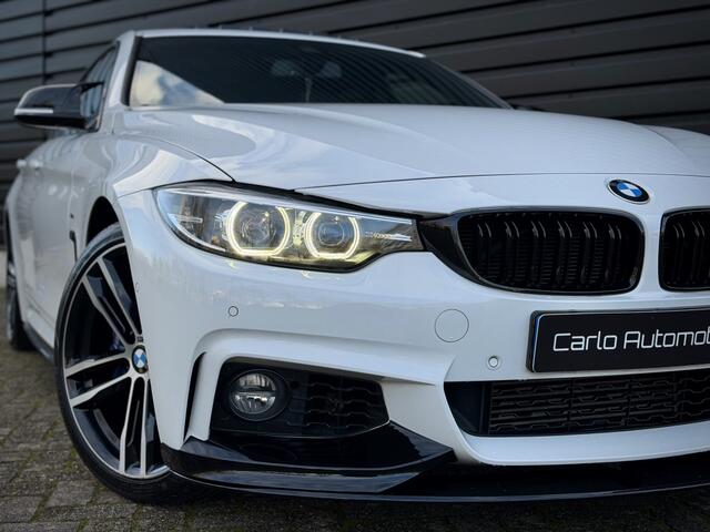 BMW 4-SERIE Gran Coupé 418i M-PERFORMANCE HEADUP|DAK|CAMERA|HiFi|CARPLAY