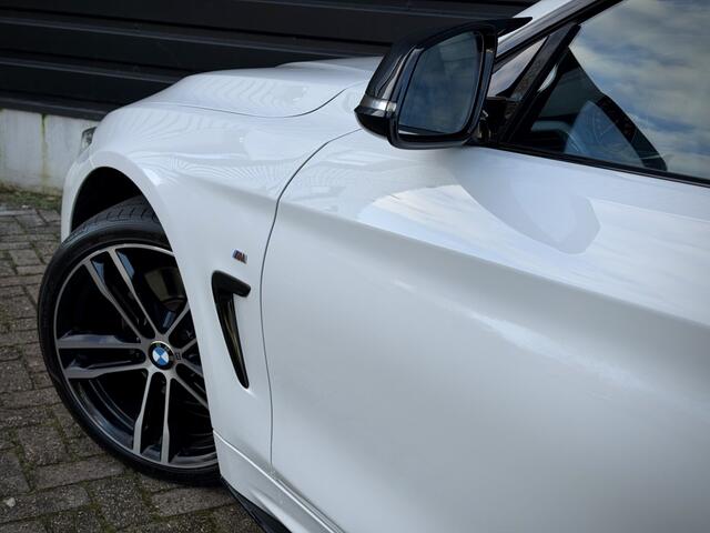 BMW 4-SERIE Gran Coupé 418i M-PERFORMANCE HEADUP|DAK|CAMERA|HiFi|CARPLAY