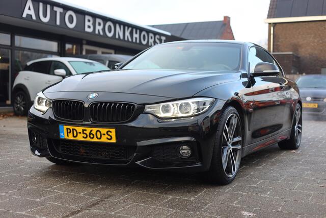 BMW 4-SERIE Cabrio 420i HIGH EXECUTIVE | M-SPORT | NL AUTO