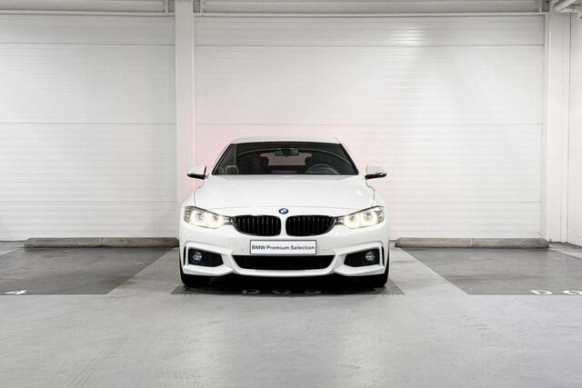 BMW 4-SERIE Gran Coupé 420i High Executive Edition