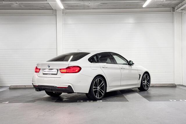 BMW 4-SERIE Gran Coupé 420i High Executive Edition