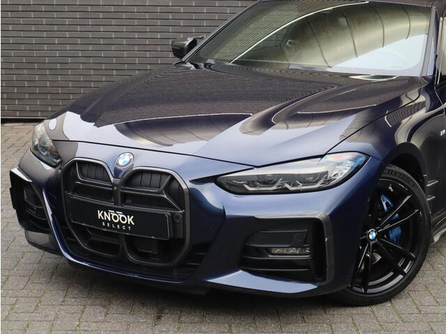 BMW 4-SERIE Coupé 430i High Executive M Sport / Automaat / Laser LED / Sportstoelen / 19 Inch / HarmanKardon / Head Up Display /