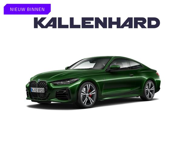 BMW 4-SERIE Coupé M440i xDrive - Dak - Driving Ass Prof - Harman Kardon - Standkachel