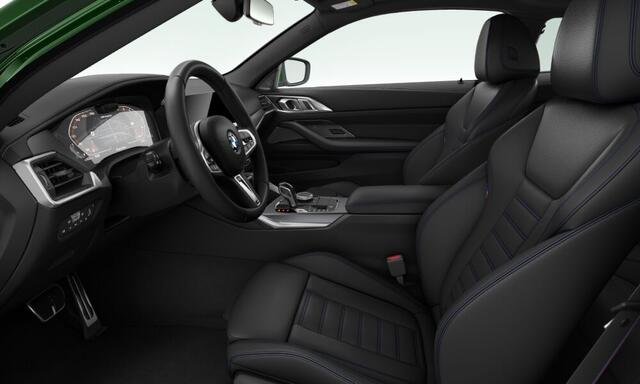 BMW 4-SERIE Coupé M440i xDrive - Dak - Driving Ass Prof - Harman Kardon - Standkachel