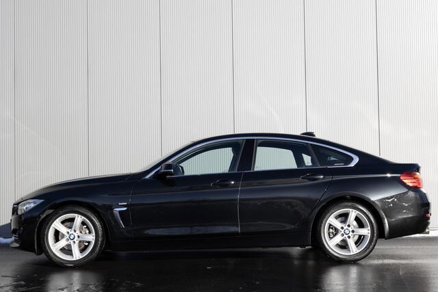 BMW 4-SERIE Gran Coupé 420i | LEDER | NAVI | NL- AUTO | NAP