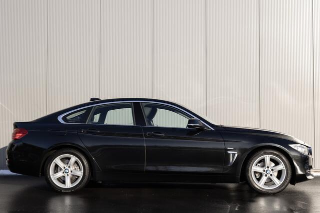 BMW 4-SERIE Gran Coupé 420i | LEDER | NAVI | NL- AUTO | NAP