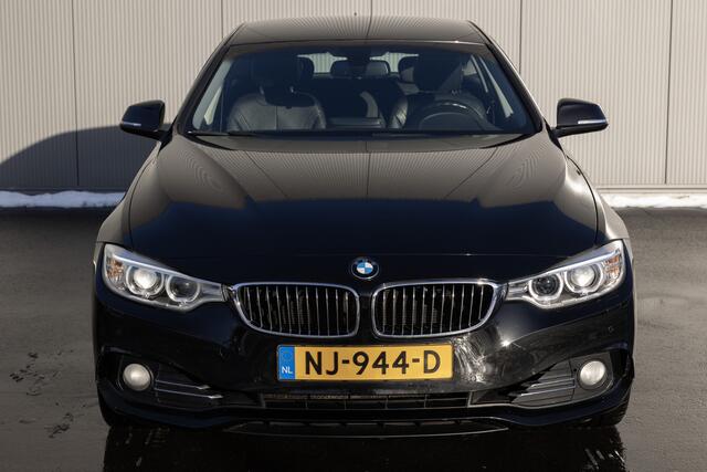 BMW 4-SERIE Gran Coupé 420i | LEDER | NAVI | NL- AUTO | NAP