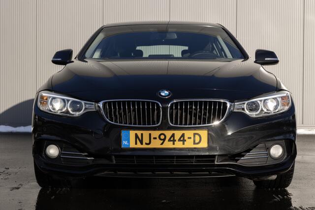 BMW 4-SERIE Gran Coupé 420i | LEDER | NAVI | NL- AUTO | NAP