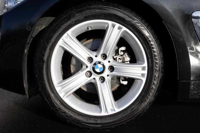 BMW 4-SERIE Gran Coupé 420i | LEDER | NAVI | NL- AUTO | NAP