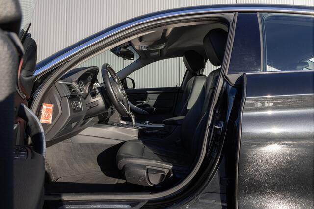 BMW 4-SERIE Gran Coupé 420i | LEDER | NAVI | NL- AUTO | NAP