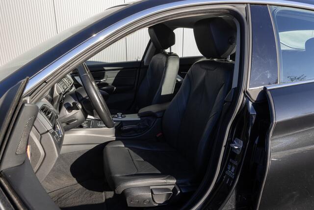 BMW 4-SERIE Gran Coupé 420i | LEDER | NAVI | NL- AUTO | NAP