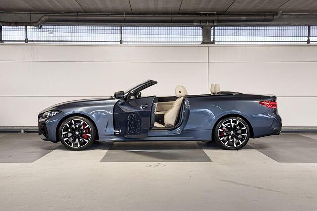 BMW 4-SERIE Cabrio 420i | M Sportpakket Pro