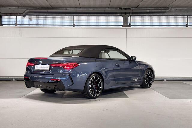 BMW 4-SERIE Cabrio 420i | M Sportpakket Pro