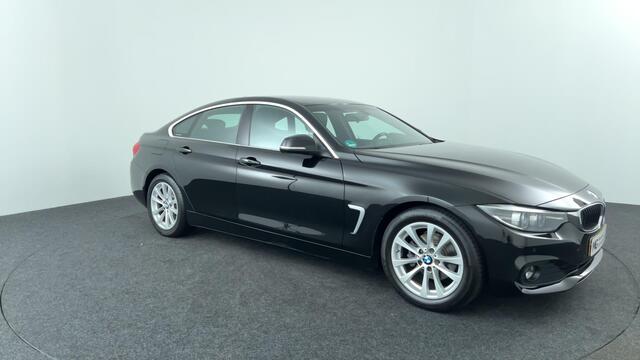BMW 4-SERIE 420i Gran Coupé High Executive | Rijklaar | Automaat | NL Auto | Dealer onderhouden |
