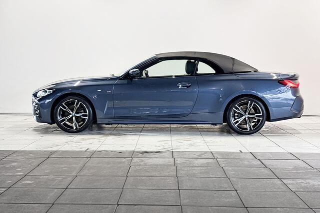 BMW 4-SERIE Cabrio 420i High Executive