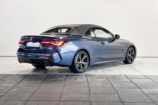 BMW 4-SERIE Cabrio 420i High Executive