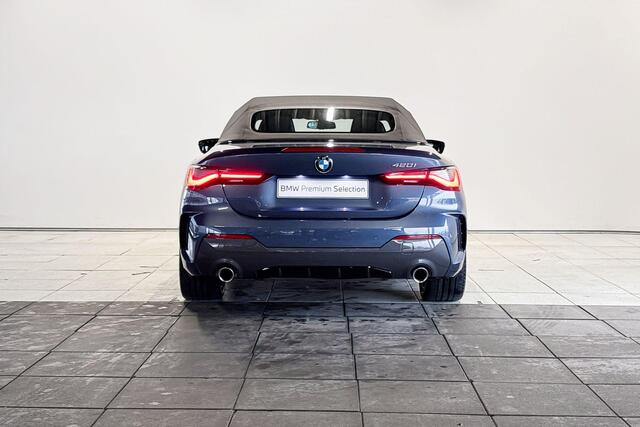 BMW 4-SERIE Cabrio 420i High Executive
