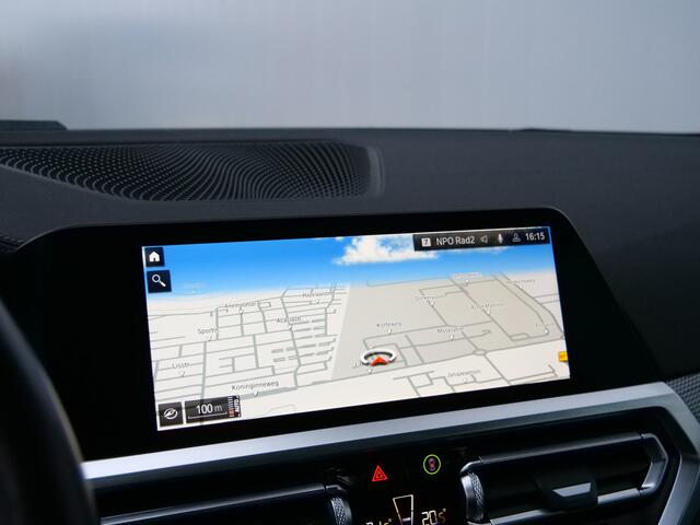 BMW 4-SERIE Coupé 420i High Executive M-Sport 184 Pk Automaat ACC / Apple Carplay / Memory / Leder / Laser Led