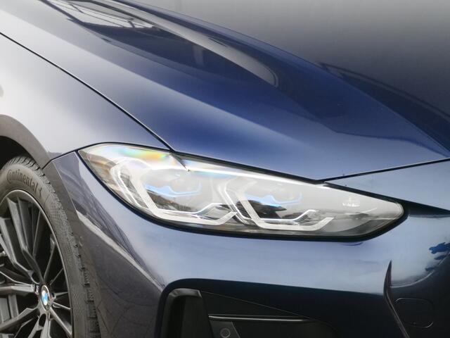BMW 4-SERIE Coupé 420i High Executive M-Sport 184 Pk Automaat ACC / Apple Carplay / Memory / Leder / Laser Led