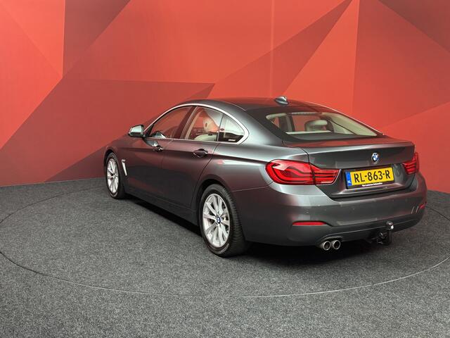 BMW 4-SERIE Gran Coupé 420i Corporate Lease High Executive | Cruise control | Navigatie | Voorstoelen verwarmd