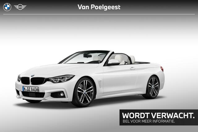 BMW 4-SERIE Cabrio 440i High Executive M Sport