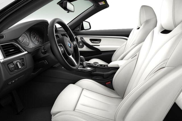 BMW 4-SERIE Cabrio 440i High Executive M Sport