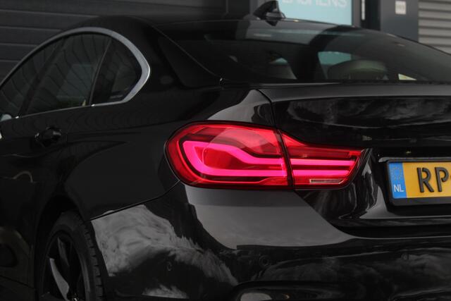 BMW 4-SERIE Gran Coupé 420i M-Sport | H+K | Schuifdak | Leer | Nette auto