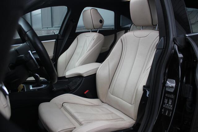 BMW 4-SERIE Gran Coupé 420i M-Sport | H+K | Schuifdak | Leer | Nette auto