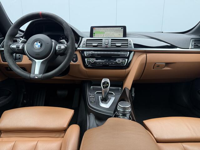 BMW 4-SERIE Cabrio 420i High Executive Automaat Camera/19inch.