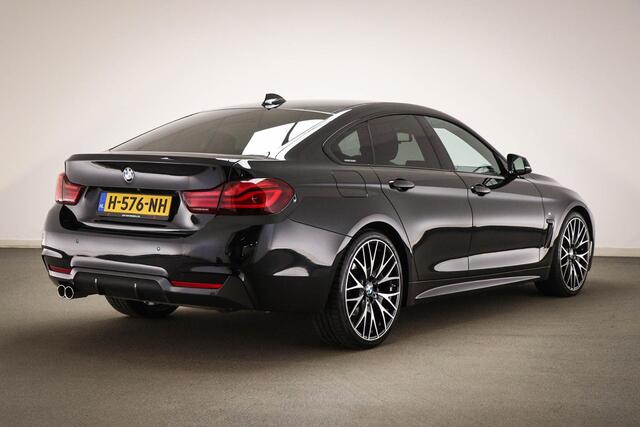BMW 4-SERIE Gran Coupé 420i M-Sport High Executive | PANO | COMFORT- PACK | LED ADAPTIVE | HEAD UP | APPLE | CAMERA | 20"