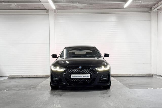 BMW 4-SERIE Coupé 420i High Executive