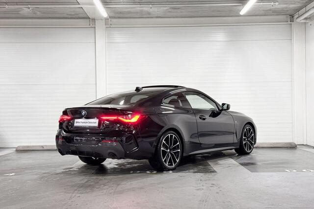BMW 4-SERIE Coupé 420i High Executive