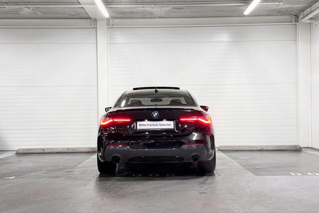BMW 4-SERIE Coupé 420i High Executive