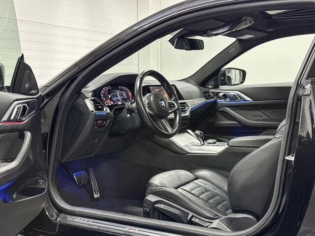 BMW 4-SERIE Coupé 420i High Executive