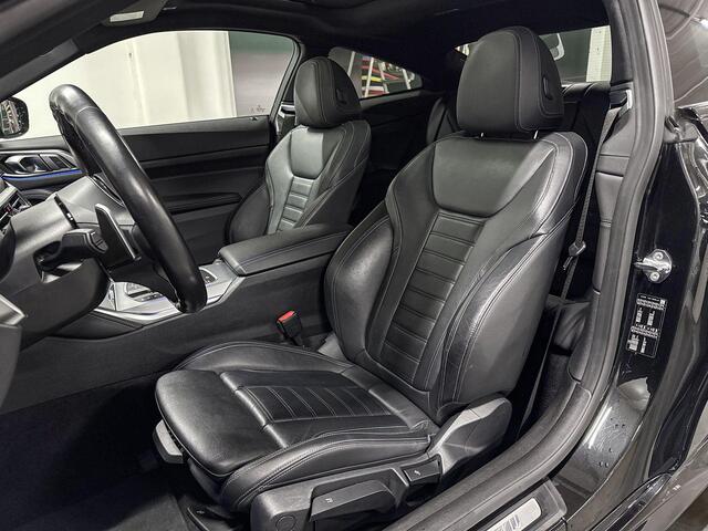 BMW 4-SERIE Coupé 420i High Executive