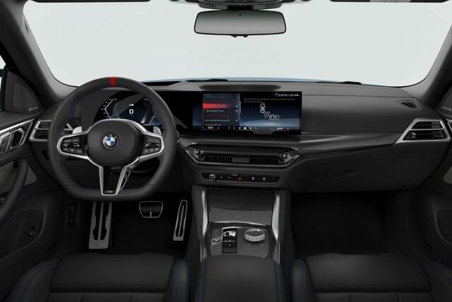 BMW 4-SERIE Gran Coupé M440i xDrive | M Sport Pro | Innovation Pack | Comfort Pack | Trekhaak