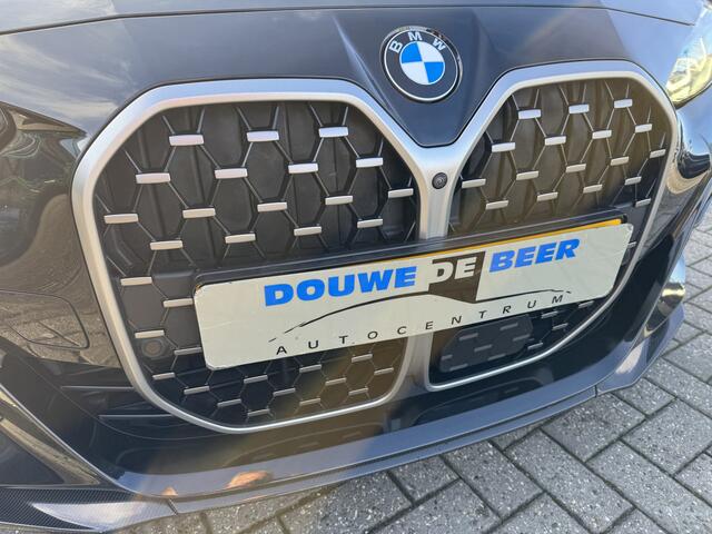 BMW 4-SERIE Gran Coupé 430i High Executive M sport M sport stoelen, Memory, trekhaak, etc