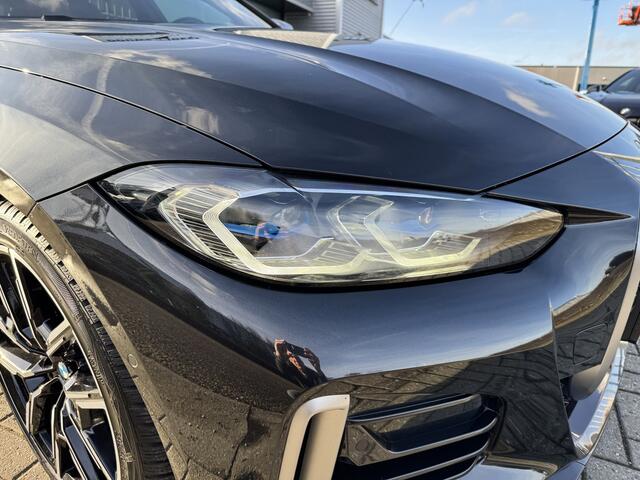 BMW 4-SERIE Gran Coupé 430i High Executive M sport M sport stoelen, Memory, trekhaak, etc