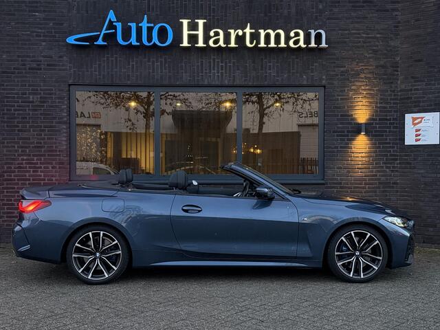 BMW 4-SERIE Cabrio 430i High Executive M-Sport ACC|H&K|ELEK.STOELEN|360CAM