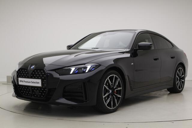 BMW 4-SERIE Gran Coupé 420i M-Sport Pro | 19" | Camera | Hifi | Stoel/Stuurverwarming