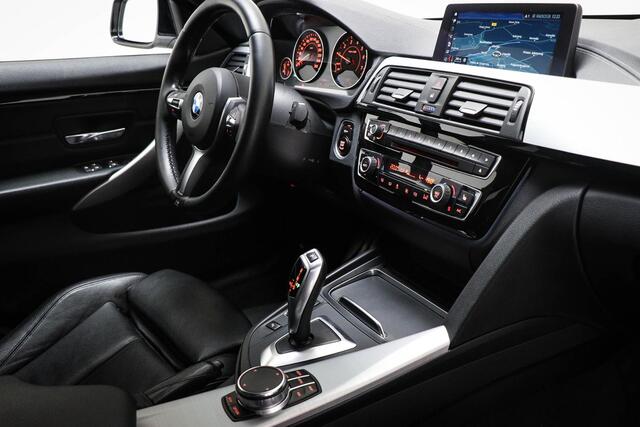 BMW 4-SERIE Gran Coupé 418i M-Sport High Executive | APPLE | LEDER | STOELVERWARMING | 19"