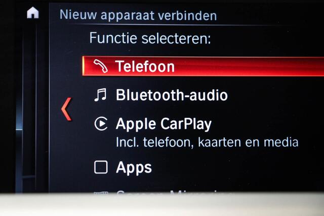 BMW 4-SERIE Gran Coupé 418i M-Sport High Executive | APPLE | LEDER | STOELVERWARMING | 19"