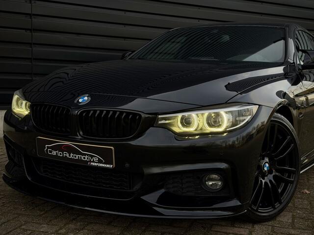 BMW 4-SERIE Gran Coupé 430i M-PERFORMANCE 252PK! HUD|M STOEL|CARPLAY