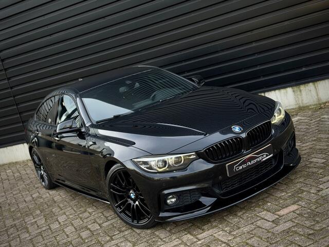 BMW 4-SERIE Gran Coupé 430i M-PERFORMANCE 252PK! HUD|M STOEL|CARPLAY