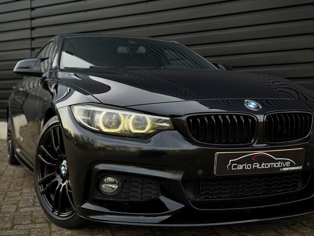 BMW 4-SERIE Gran Coupé 430i M-PERFORMANCE 252PK! HUD|M STOEL|CARPLAY